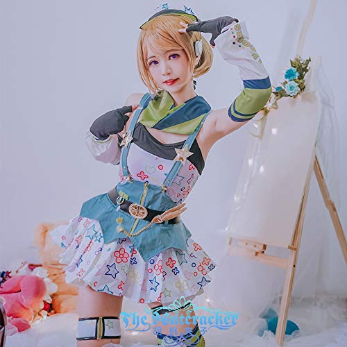 ラブライブ！μ's 小泉花陽 アイドル覚醒後 コスプレ 【公式通販】