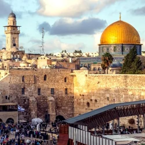 Kingdom of Heaven : Story of Jerusalem SE2 EP1