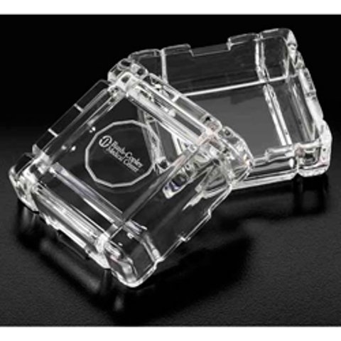 Magnet Group IC7437 Augustus Box Crystal by Benchmark