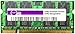 Produktbild 2GB Samsung DDR2 RAM PC2-6400S 800MHz CL6 2Rx8 SODIMM M470T5663RZ3-CF7 memory (Generalüberholt)