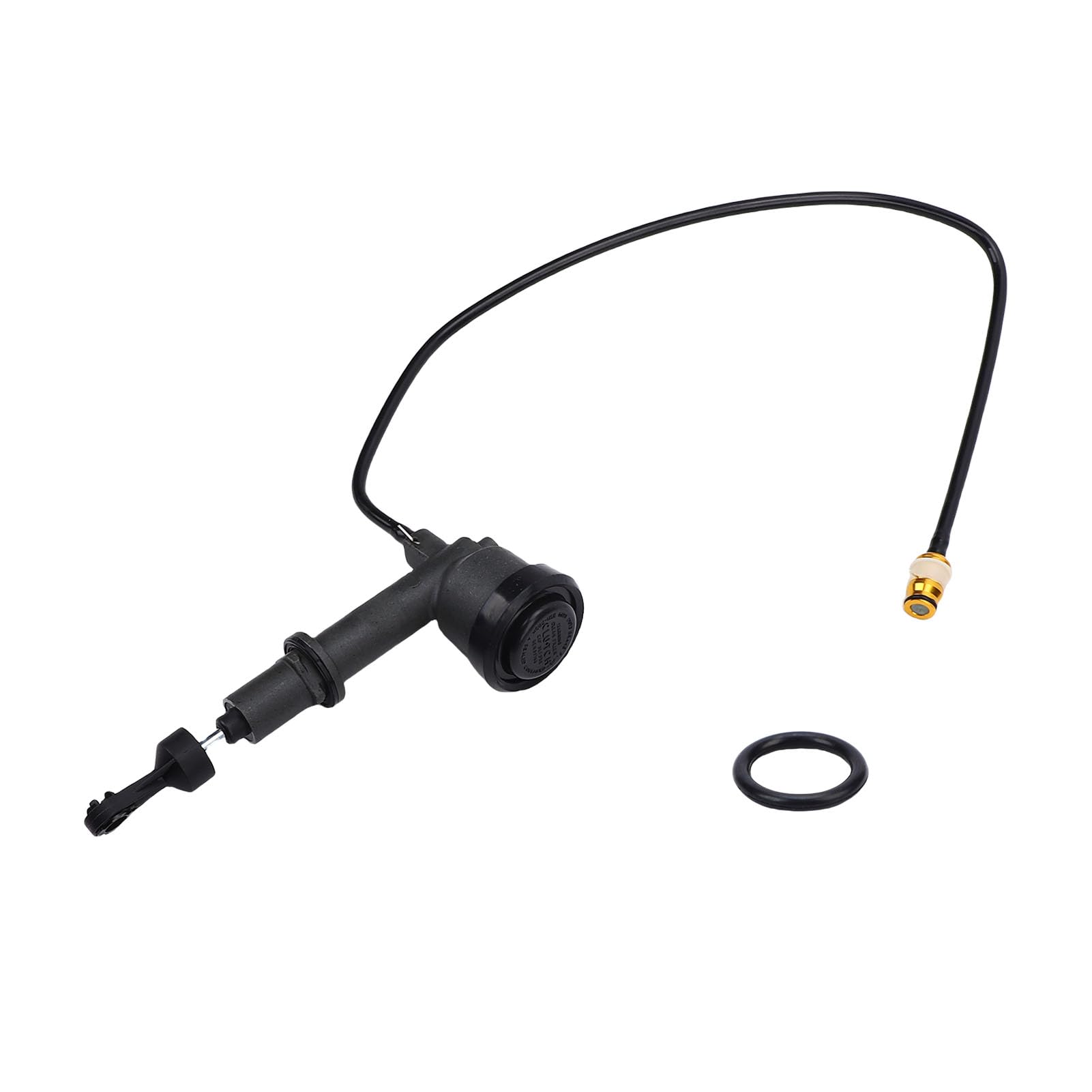 CHICIRIS Sprzęgło o Zwiększonej Wydajności Pasuje do Cylindra Głównego do Land Pasuje Rover 1 2.0 TD4 2001-2006 OEM STC000020 Metal 1 Jednostka