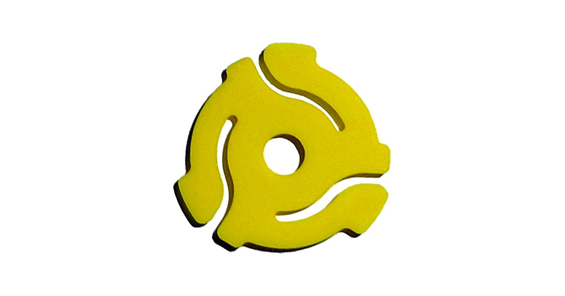 Amazon.com: (10 Pack) TEN Yellow Plastic 45 RPM 7 Inch Vinyl