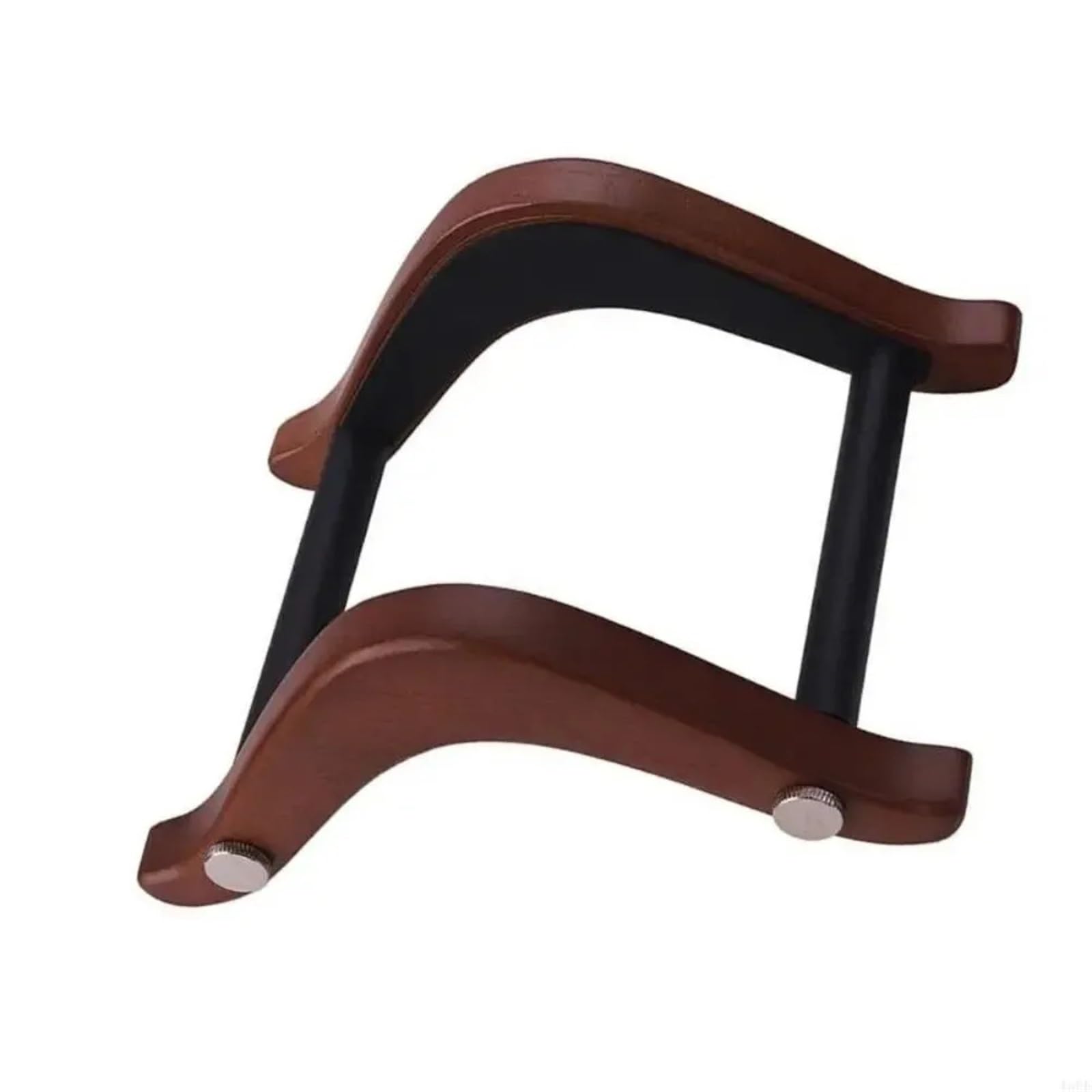 supporto chitarra Wooden Guitar Display Holder Adjustable Width | Guitar Support Stand Protection Non Slip Ukuleles Bracket Universal