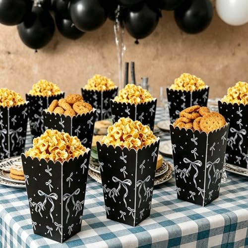 Boîtes à friandises à nœud pour emballer vos chocolats de fête