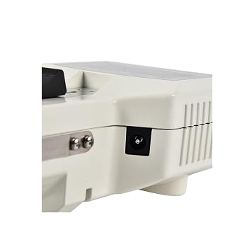 1000cN Digital Tensiometer Tension Meter Tension Gauge for Wire,Cable,Textile,Chemical Fiber,Metal Wire,Carbon Fiber,Dynamometer(10000cN(100N))
