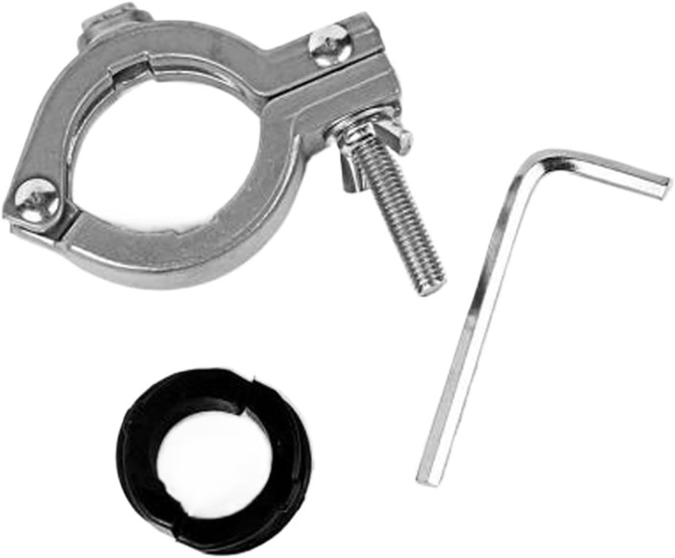 360° Rotating Table Vise Bench Clamp Bracket Multifunctional Electric Grinder Stand Holder Accessories For Dremel Tool(Table vise)