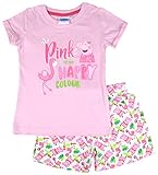 QUALITÄT – Das offiziell lizensierte Peppa Wutz Nachtgewand besteht aus reiner Baumwolle und ist sehr hautfreundlich. Der reine Baumwollanteil macht den Fanartikel besonders langlebig und reißfest.