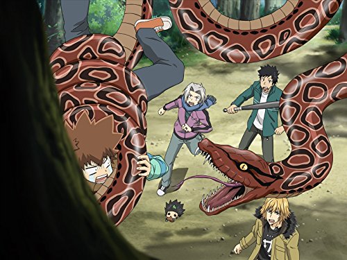 死の山を脱出せよ! 死の山を脱出せよ!