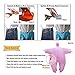 RENS Divertida ropa inflable, disfraz de pollo asado de dibujos animados, interesante...