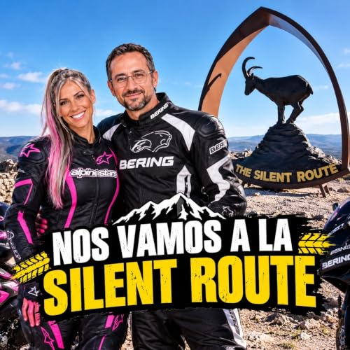 NOS AVAMOS A LA SILENT ROUTE