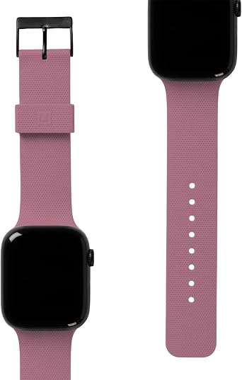 URBAN ARMOR GEAR/U by UAG Band for Apple Watch 49/45/44/42mm Series 1-8 & SE 1-2 Gen & Ultra DOT Dusty Rose Japan Authorized Dealer UAG-UAWLD22-DR