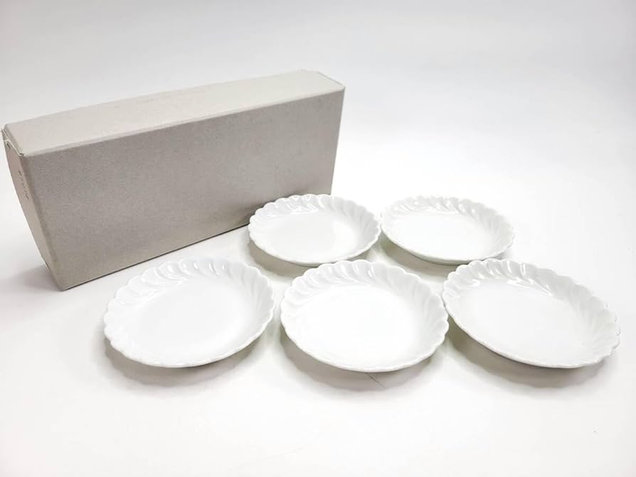 Richard Ginori 食器5枚セット ベッキオホワイト30cm Amazon.co.jp: Richard Ginori リチャードジノリ ベッキオ