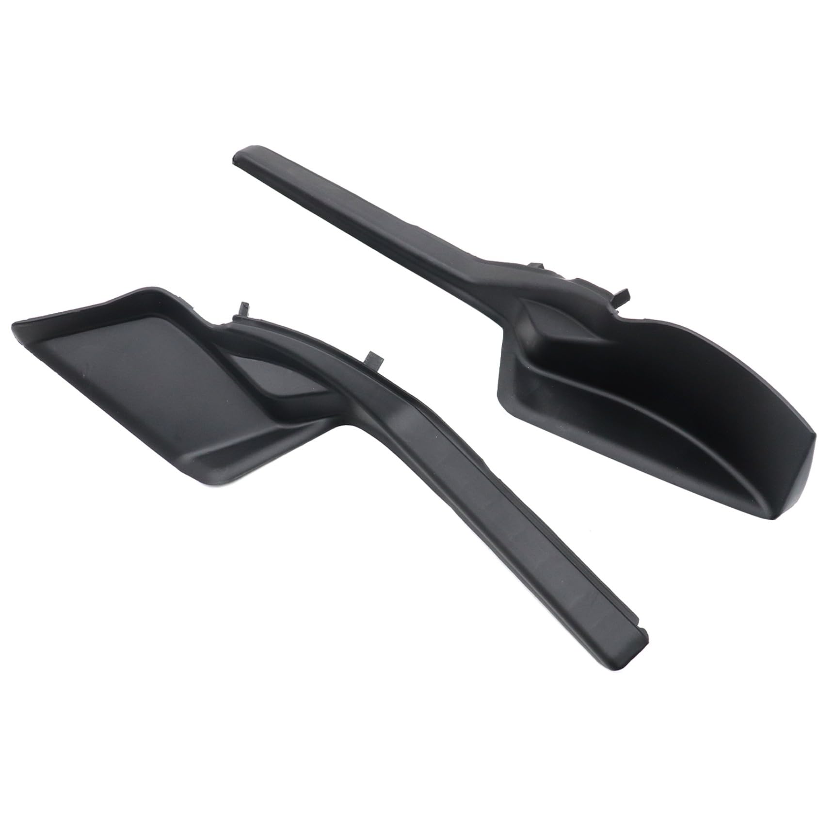 ATUOTPO 2PCS Cowl Cover Seal Compatible with Toyota RAV4 2019-2024# 53866-0R052 538670R052 Front Right and Left Side Hood Seal