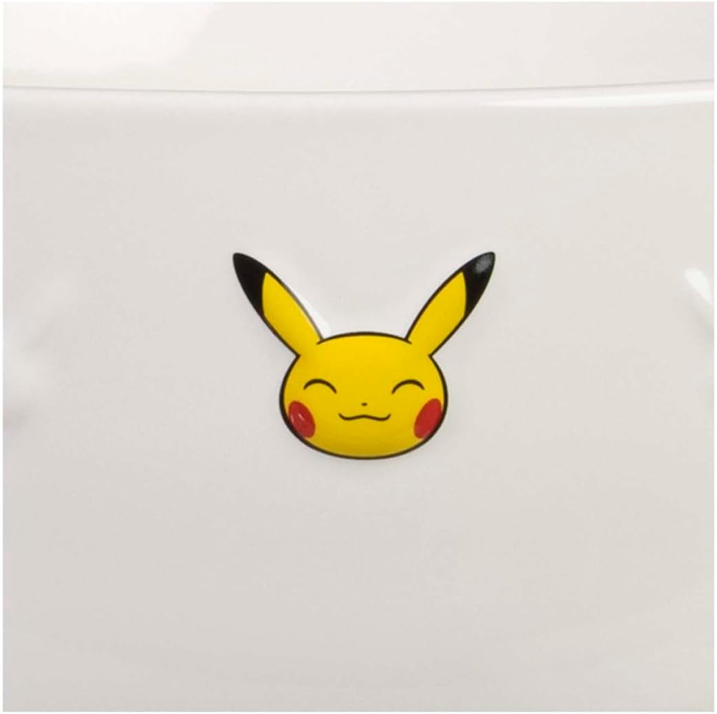 Pokemon Pokémon Center: Pikachu Kitchen Ceramic Mixing Bowls (3-Piece), Multiple