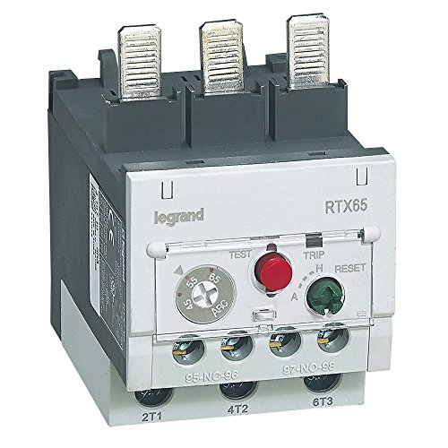 Legrand Contactores/Secc. Industrial 416710 – Rtx Relais 45 – 65 A D T4