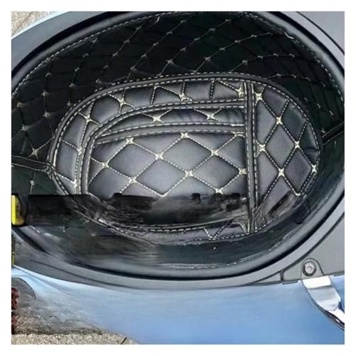 Bolsa De Protección Trasera para maletero de moto 150 Sprint 6