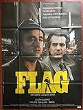 Condition: Très bon état Affiche FLAG Jacques Santi RICHARD BOHRINGER Pierre Arditi 120x160cm