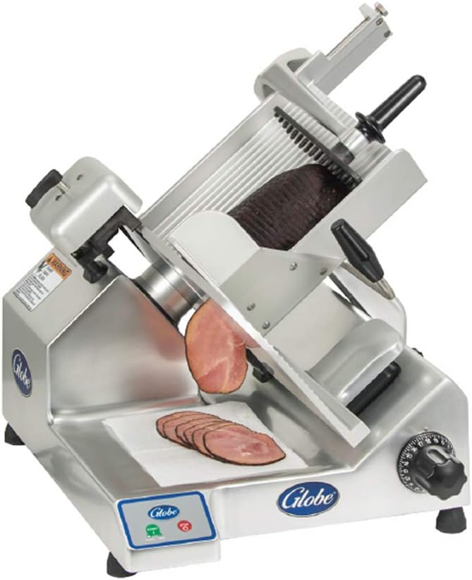 Globe S13 Manual 13" Premium Slicer