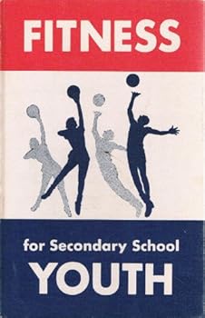 Hardcover Fitness for Secondary School Youth Book