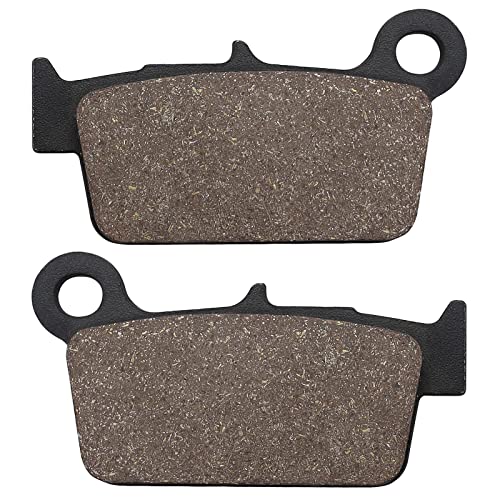 Cyleto pastiglie freno posteriore per GAS GAS EC