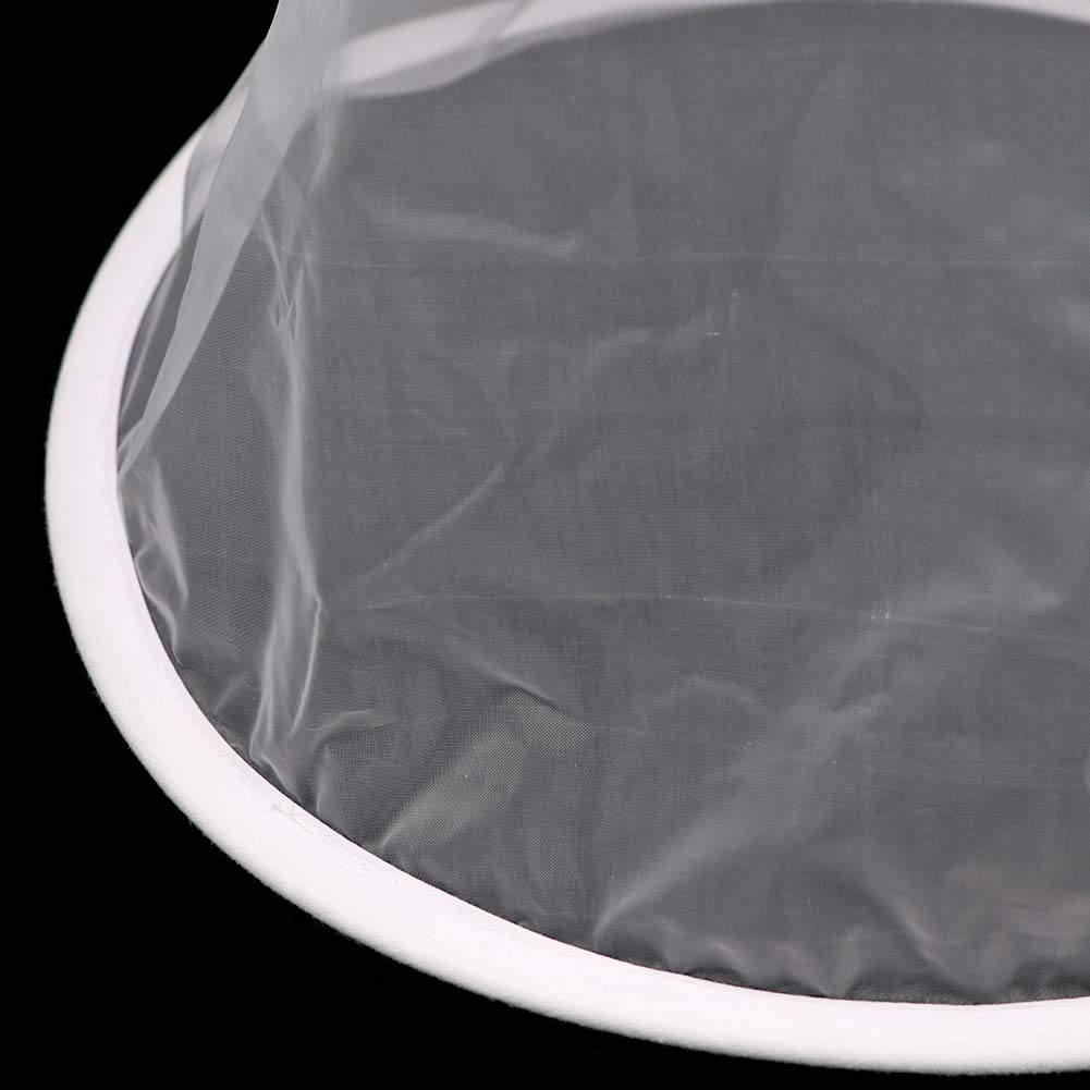 Filtro A Cono Per Miele - 2 Pezzi Per Apicoltura | Setaccio In Acciaio E Fibra Per Filtrare Miele E Olio - Foto 6