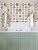 Orainege Tiles Contact Paper Kitchen Backsplash Wallpaper Peel and Stick Self Adhesive Waterproof Contact Paper for Countertop Cabinets Bathroom Shelf Drawers Removable 16inx118.1in