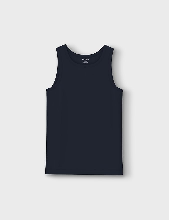 Name It Unterhemd NKMTANK TOP 2P NOOS (Packung, 2-St), Unterwäsche von name it für Jungen