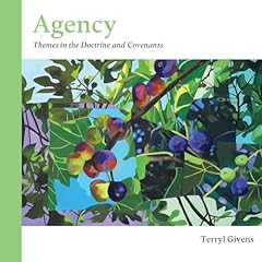 Agency Audiolibro Por Terryl Givens arte de portada