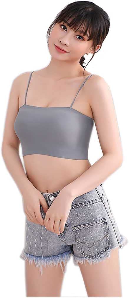 Women's Nylon Lightly Padded Non-Wired Regular Bra-image-9