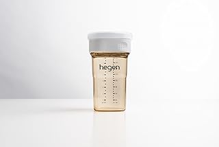 Hegen PCTO™ - Taza multiusos PPSU, 240 ml, color blanco