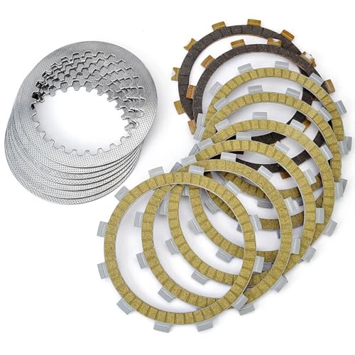 Kit disques friction embrayage moto pour vos balades en XJ6