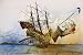 Ralph Steadman - Curse Of Lono Poster by Ralph Steadman 36 x 24in