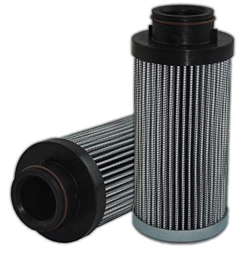 Big Filter Replacement Hydraulic Filter Compatible with Parker 932017, 1-Pack