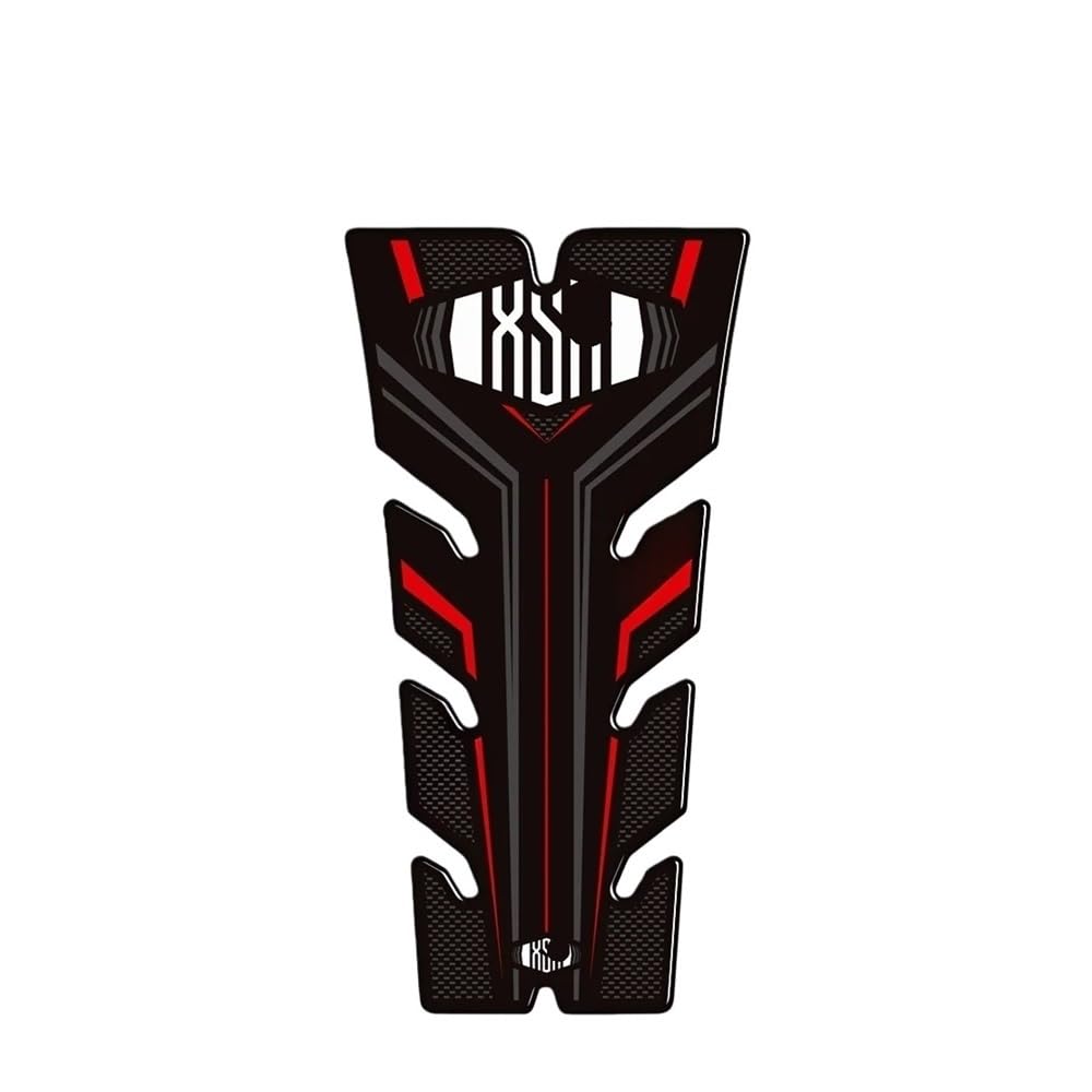Protections latérales réservoir XSR 700 anti-rayure essence et huile