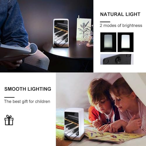 Lampe de bureau petite taille sans fil pour manque d'espace