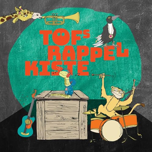 TöFs Rappelkiste