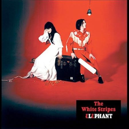 Elephant: White Stripes: Amazon.es: CDs y vinilos}