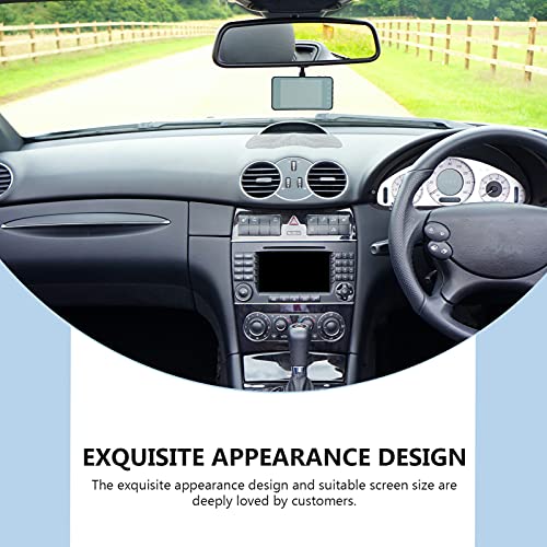 Lurrose Cam 1080P Gravador de Vídeo Condução Traço de Alta Da Definição Câmera Do Carro Com Monitor