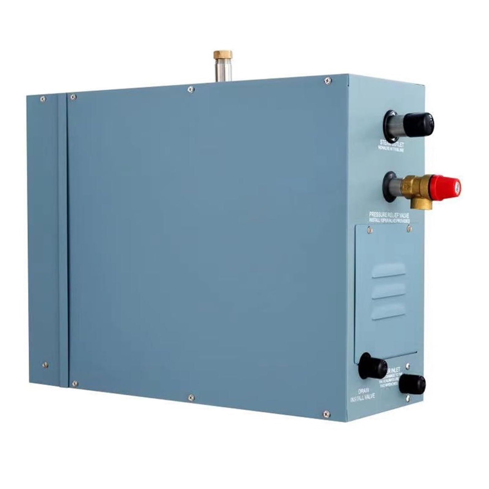 Generator łaźni parowej Elektryczny generator pary o mocy 4,5 kW do sauny do sauny i prysznica w domu