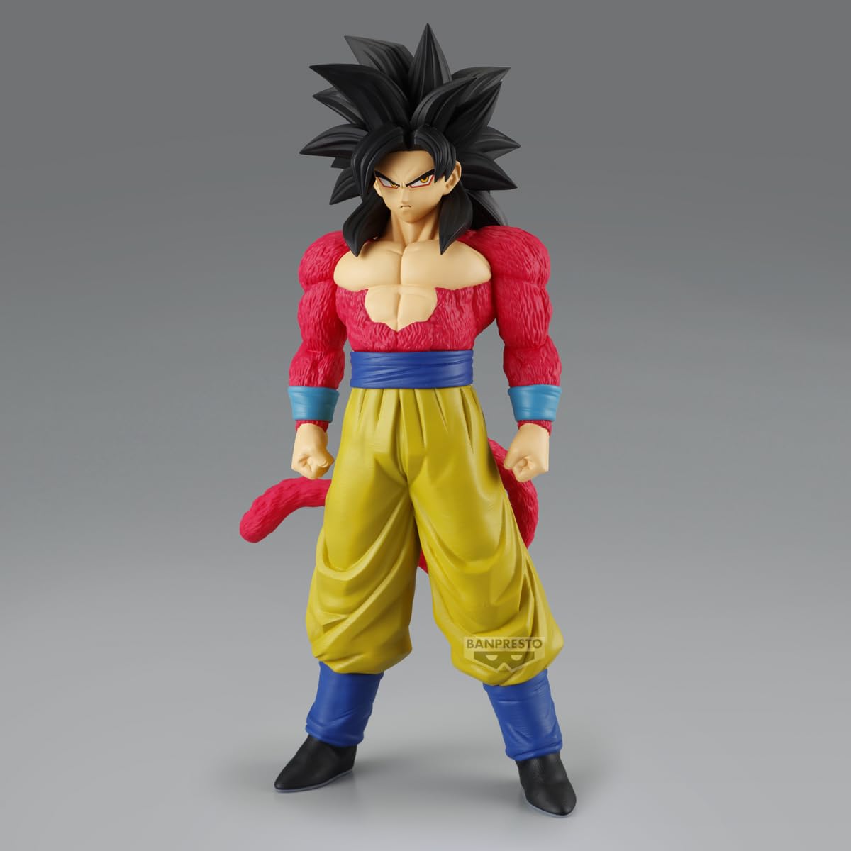 Banpresto Figura de Accion Gohan Super Saiyan (Vs Dabura) Dragon Ball Z, Match Makers 15cm, BP29637P Multicolor, Figura Coleccionable, Optimo para los fanaticos del Anime Banpresto Figura de Accion Gohan Super Saiyan (Vs Dabura) Dragon Ball Z, Match Makers 15cm, BP29637P Multicolor, Figura Coleccionable, Optimo para los fanaticos del Anime