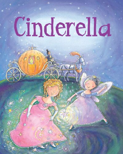 Cinderella 1407583697 Book Cover