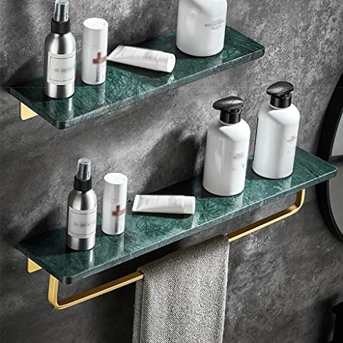 Étagère de douche en marbre : résolvez le manque de rangement avec style - 3