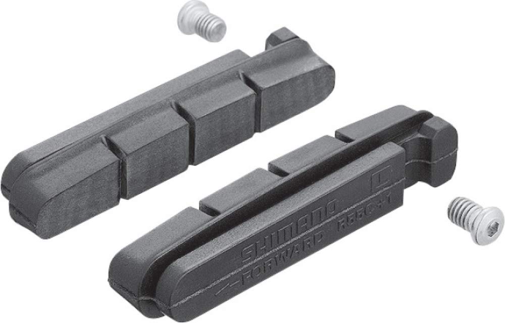 Shimano R55C3 BR-6700 Rim Brake Pads, Grey, One Size