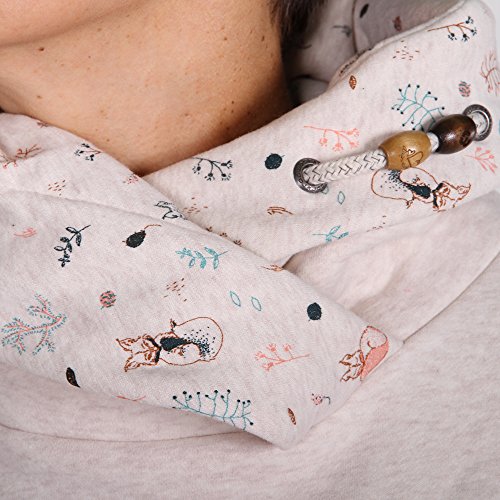 Ragwear Angelina Beige Melange