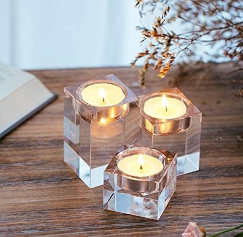 Oceano - Candele tealight senza profumo (100)