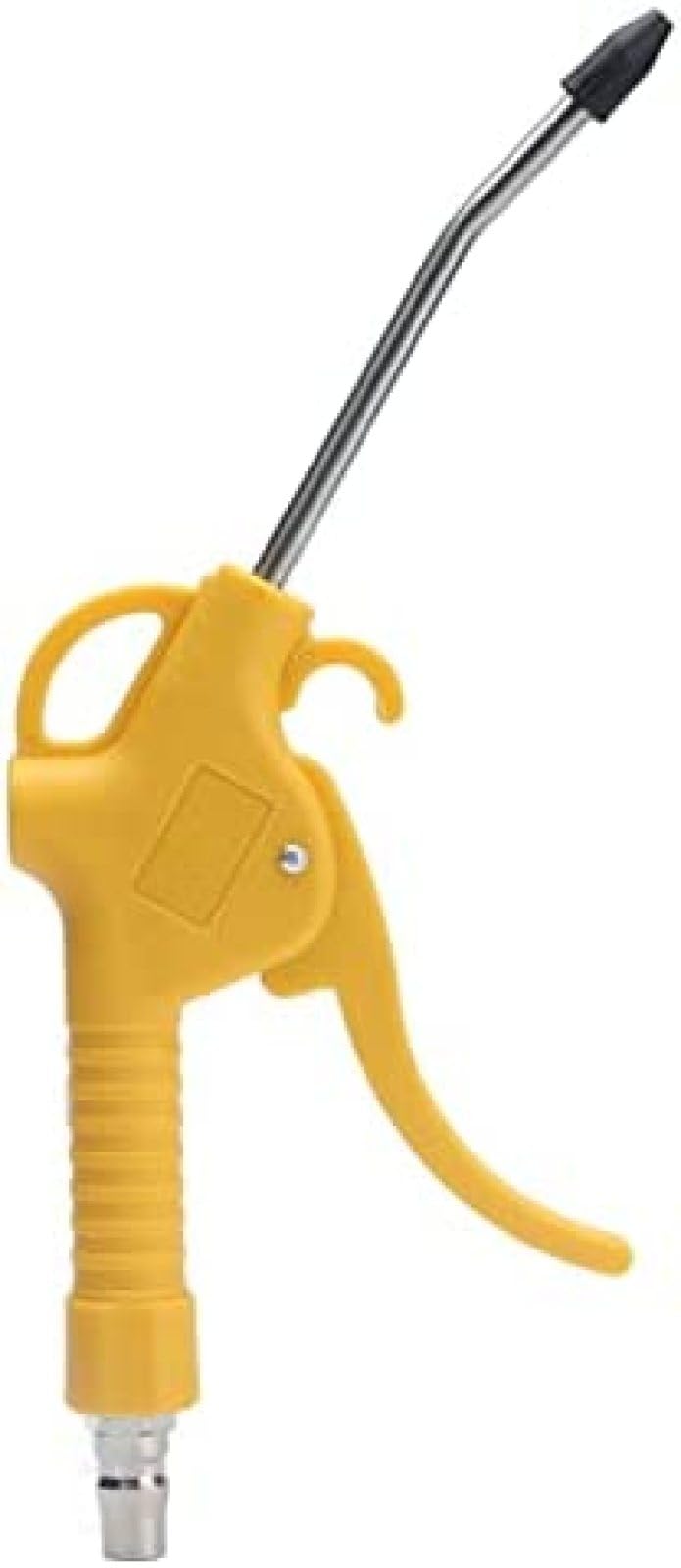 Pistolet Do Przedmuchiwania Powietrza, Pistolety Do Przedmuchiwania Kurzu Gwint 1/4PT Niskie Zużycie Maksymalne 160PSI Dla Urządzeń Podwozia,Pleasant63