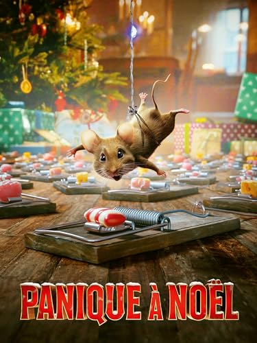 Panique à Noël
