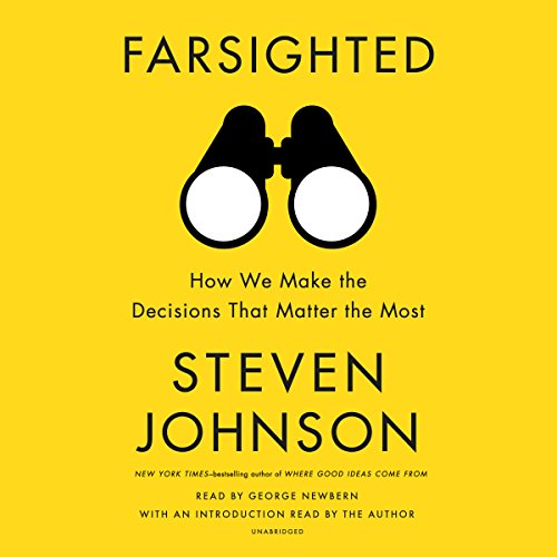 Farsighted by Steven Johnson episode artwork