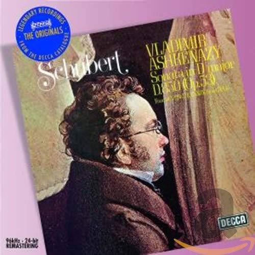 Sonate Pour Piano En Ré Majeur D850