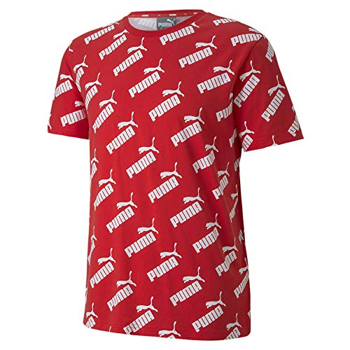 Image of Puma Men's Regular Fit T-Shirt